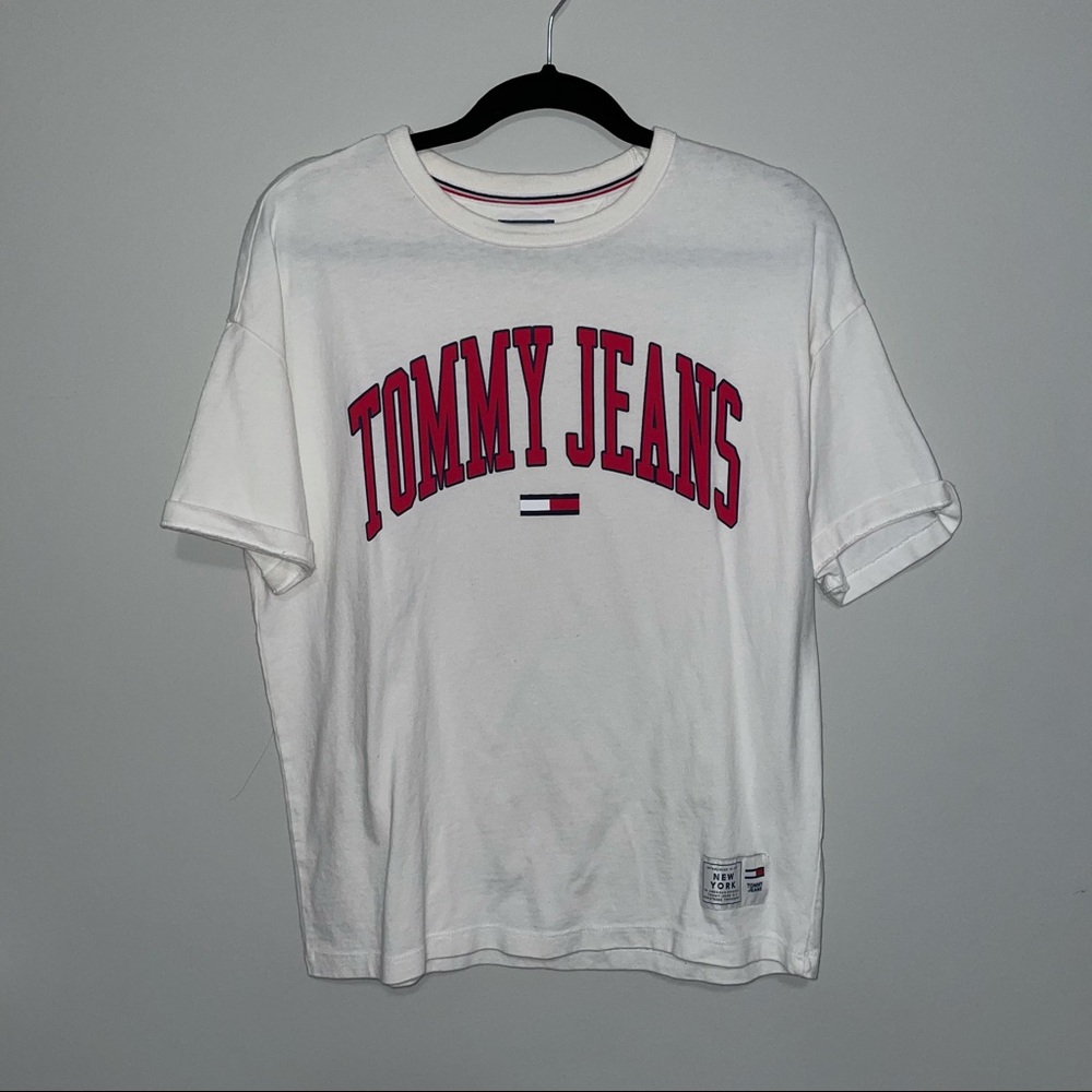Oversized Tommy Hilfiger Tee